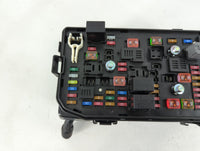 2016 Chevrolet Spark Fusebox Fuse Box Panel Relay Module Fits OEM Used Auto Parts - Oemusedautoparts1.com