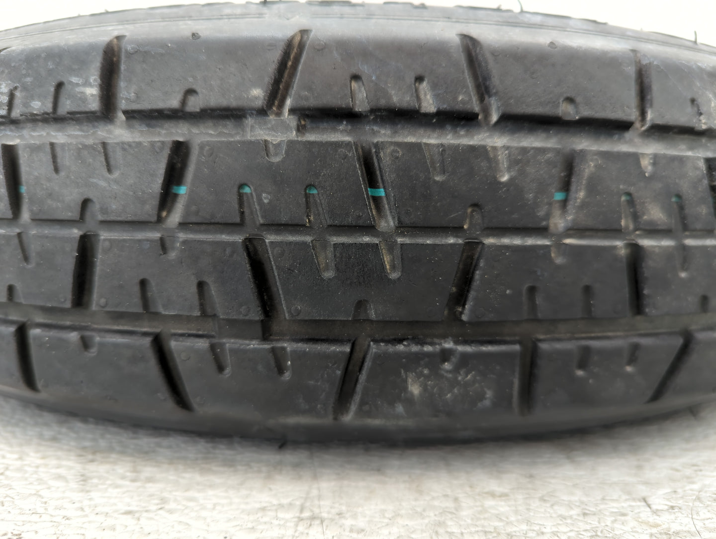 2016-2022 Chevrolet Spark Spare Donut Tire Wheel Rim Oem - Oemusedautoparts1.com