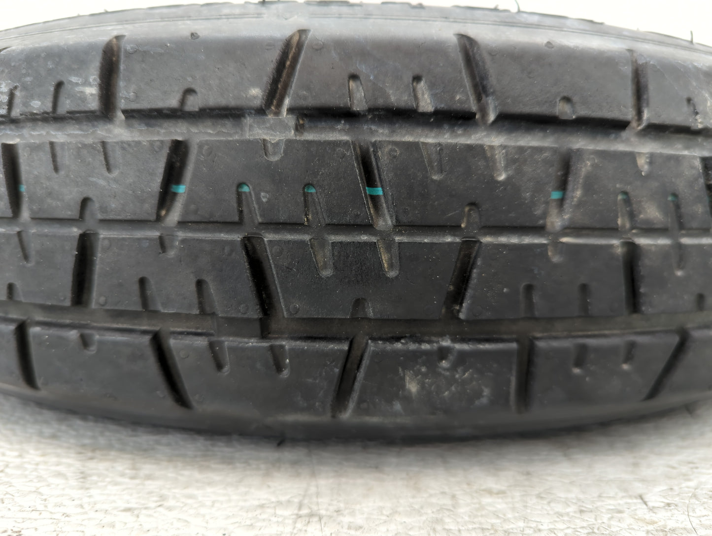 2016-2022 Chevrolet Spark Spare Donut Tire Wheel Rim Oem - Oemusedautoparts1.com