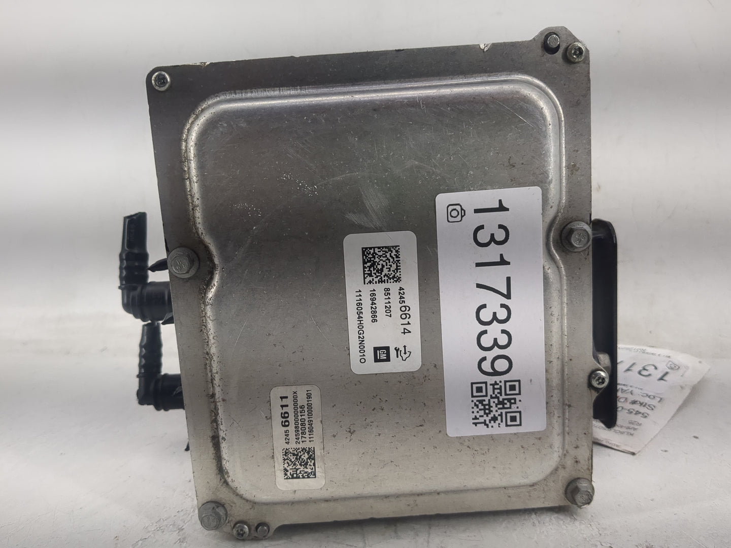 2014-2016 Chevrolet Spark ABS Pump Control Module Replacement P/N:544764491 Fits Fits 2014 2015 2016 OEM Used Auto Parts - O