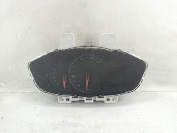 2016-2018 Chevrolet Spark Instrument Cluster Speedometer Gauges P/N:42418603 Fits Fits 2016 2017 2018 OEM Used Auto Parts - 