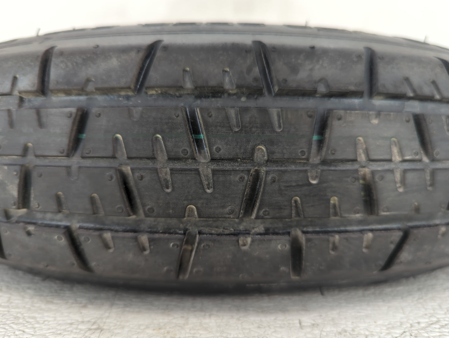 2016-2022 Chevrolet Spark Spare Donut Tire Wheel Rim Oem - Oemusedautoparts1.com