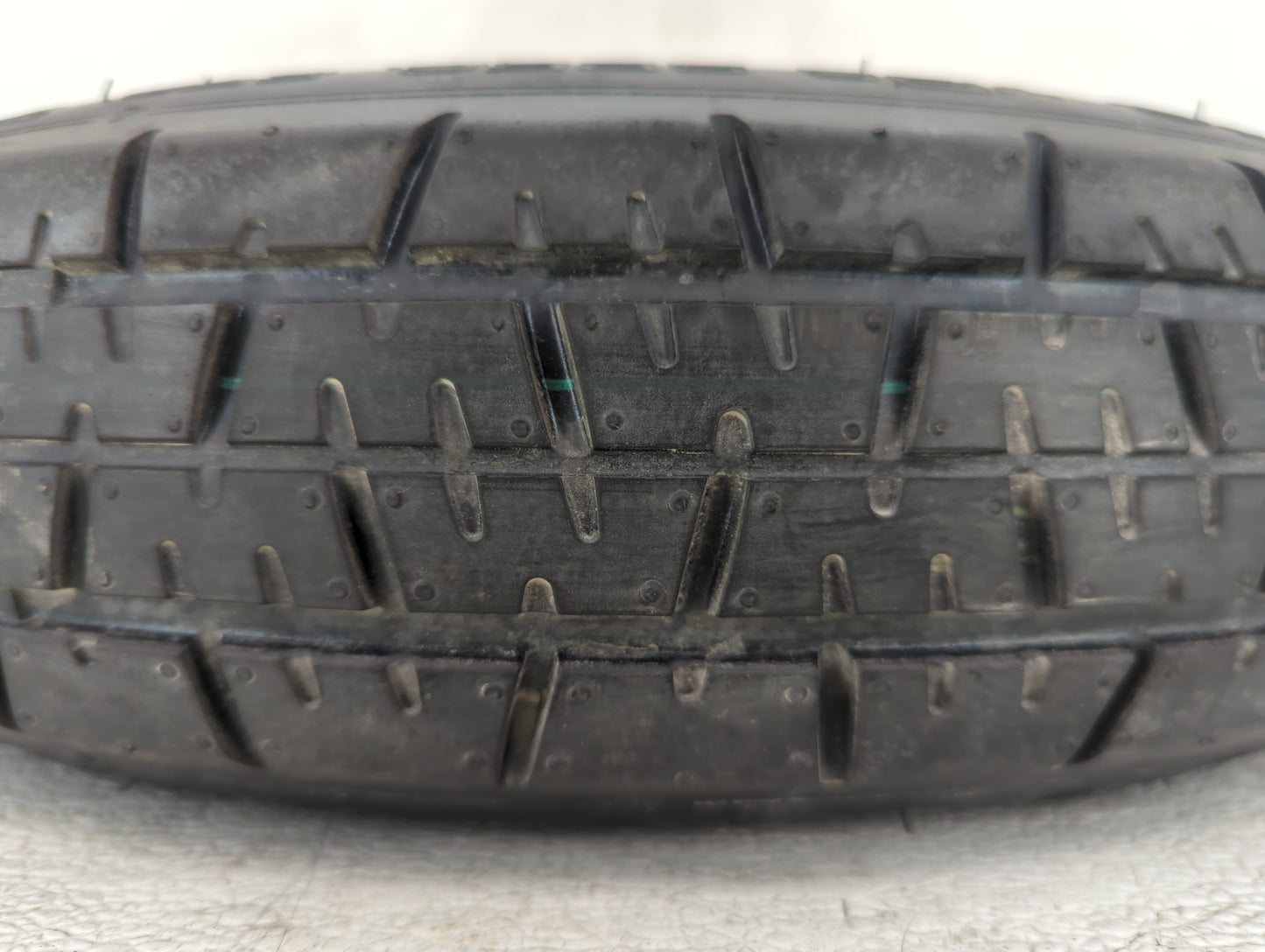 2016-2022 Chevrolet Spark Spare Donut Tire Wheel Rim Oem - Oemusedautoparts1.com