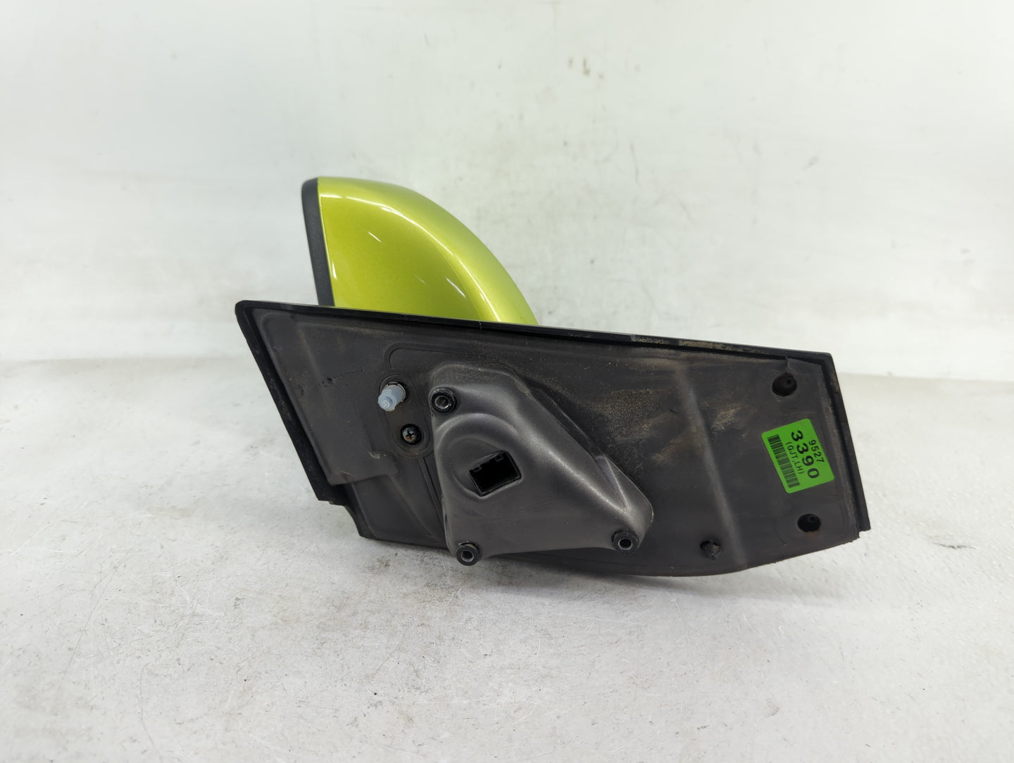 2014-2016 Chevrolet Spark Driver Side View Mirror - Left Door Mirror OEM Used - Oemusedautoparts1.com
