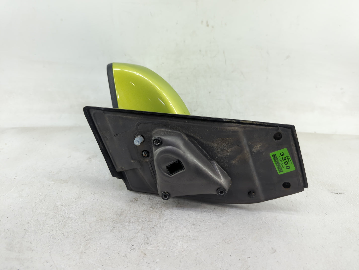 2014-2016 Chevrolet Spark Driver Side View Mirror - Left Door Mirror OEM Used - Oemusedautoparts1.com
