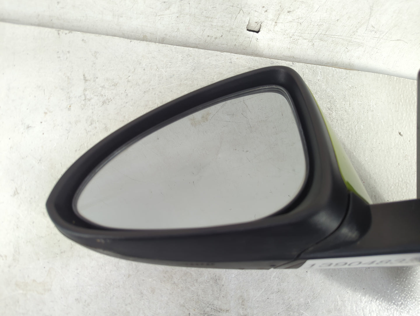 2014-2016 Chevrolet Spark Driver Side View Mirror - Left Door Mirror OEM Used - Oemusedautoparts1.com