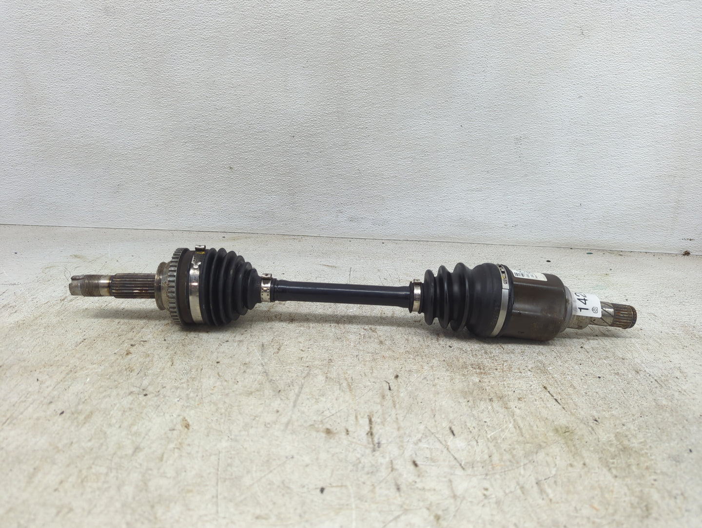 2016-2022 Chevrolet Spark Axle Shaft Front Driver Cv C/v - Oemusedautoparts1.com