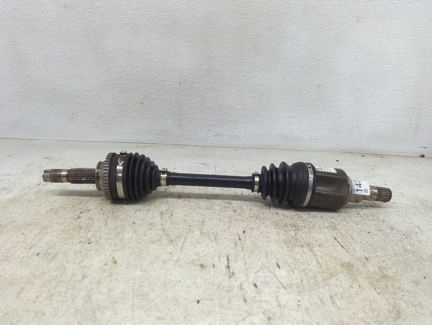 2016-2022 Chevrolet Spark Axle Shaft Front Driver Cv C/v - Oemusedautoparts1.com