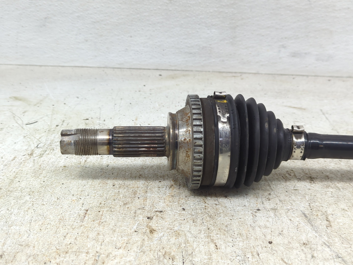 2016-2022 Chevrolet Spark Axle Shaft Front Driver Cv C/v - Oemusedautoparts1.com
