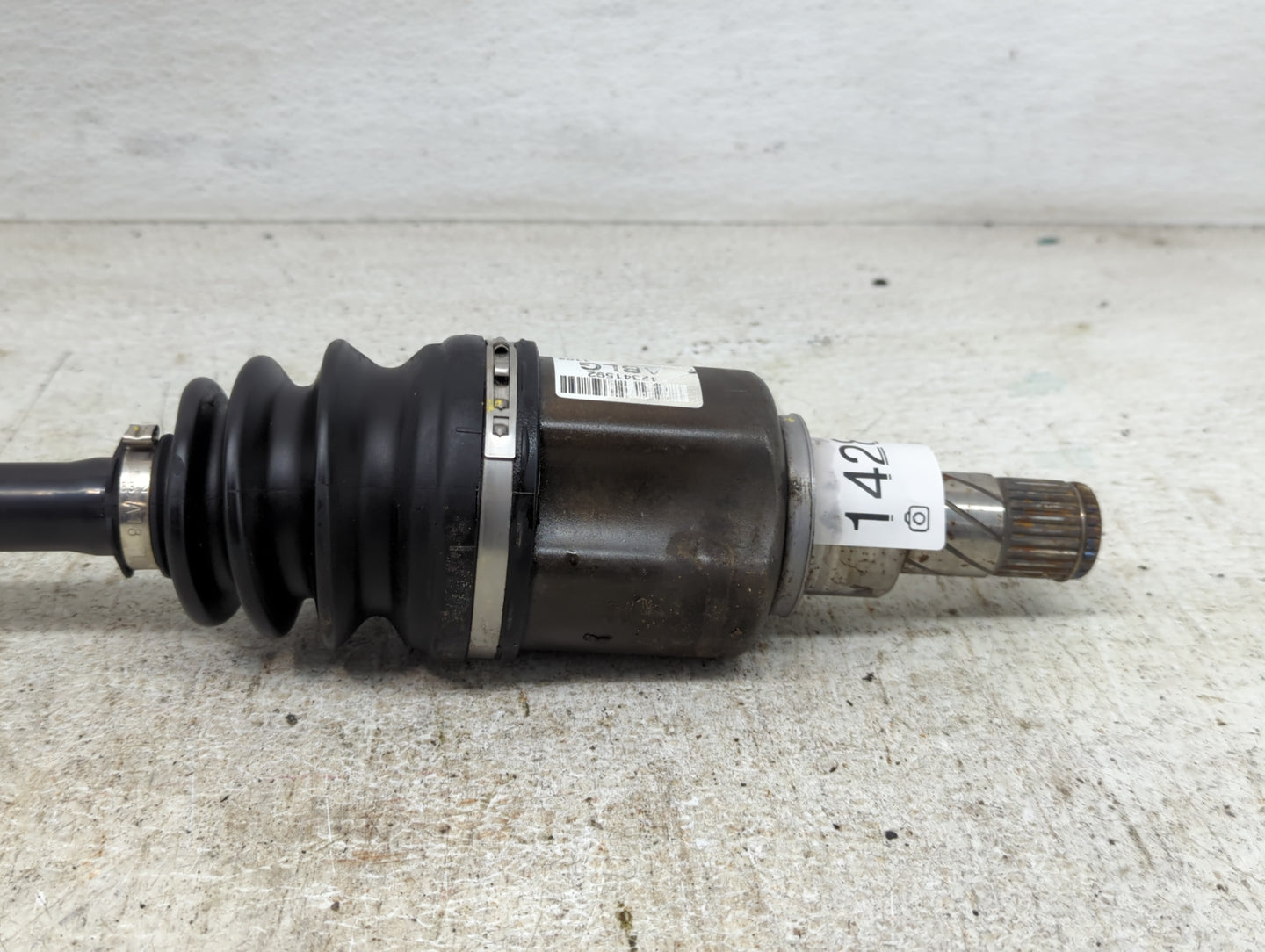 2016-2022 Chevrolet Spark Axle Shaft Front Driver Cv C/v - Oemusedautoparts1.com