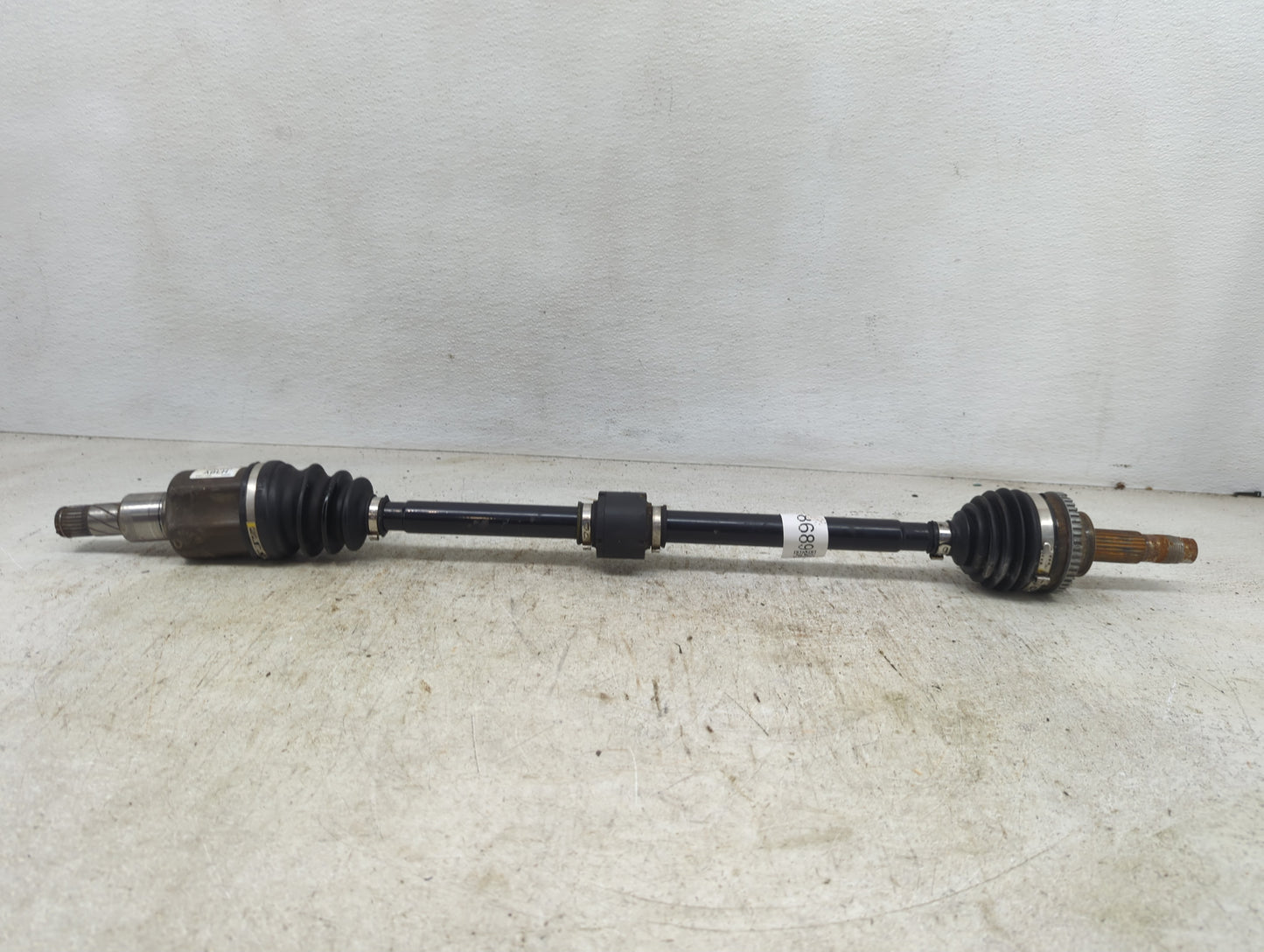 2016-2022 Chevrolet Spark Axle Shaft Front Passenger Cv C/v - Oemusedautoparts1.com