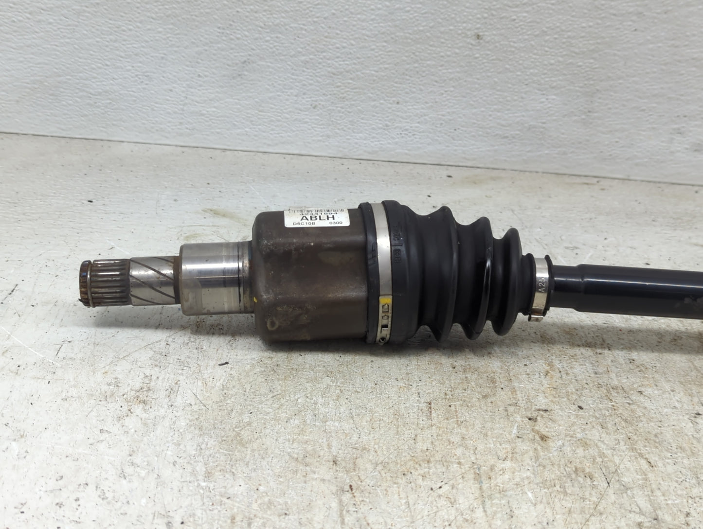 2016-2022 Chevrolet Spark Axle Shaft Front Passenger Cv C/v - Oemusedautoparts1.com