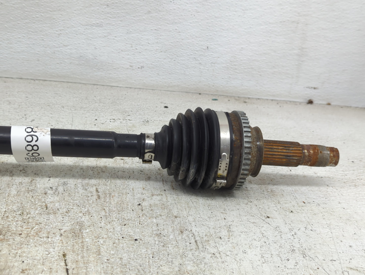 2016-2022 Chevrolet Spark Axle Shaft Front Passenger Cv C/v - Oemusedautoparts1.com