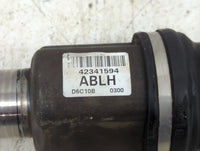 2016-2022 Chevrolet Spark Axle Shaft Front Passenger Cv C/v - Oemusedautoparts1.com