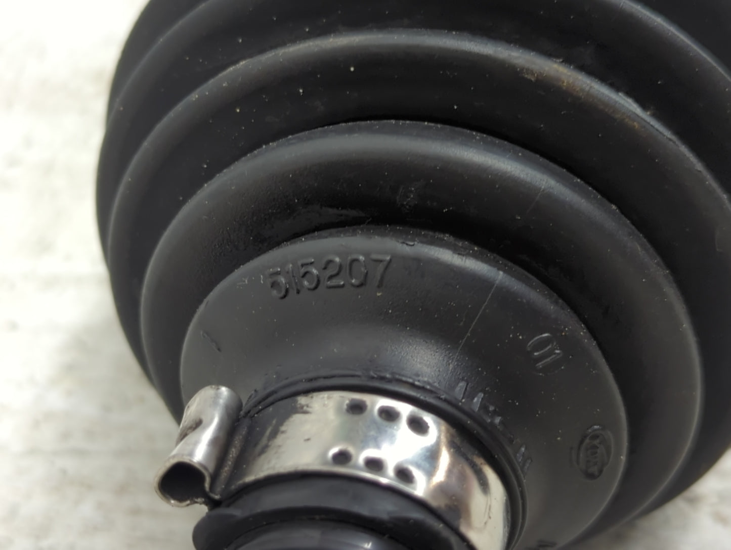 2016-2022 Chevrolet Spark Axle Shaft Front Passenger Cv C/v - Oemusedautoparts1.com
