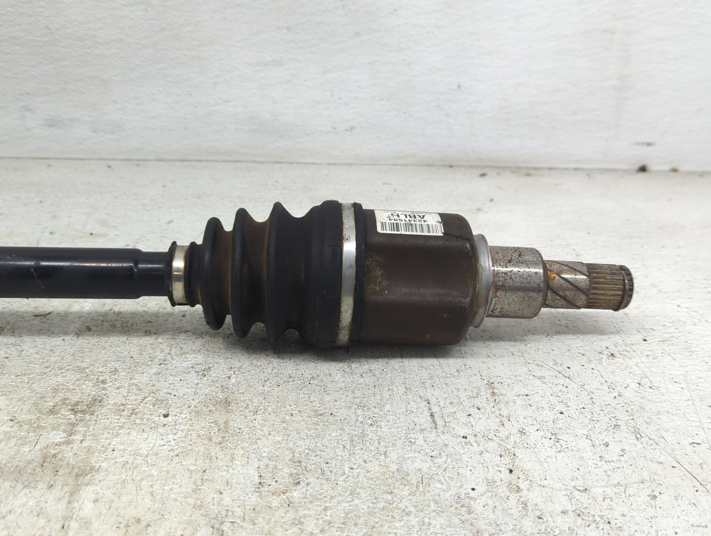 2016-2022 Chevrolet Spark Axle Shaft Front Passenger Cv C/v - Oemusedautoparts1.com
