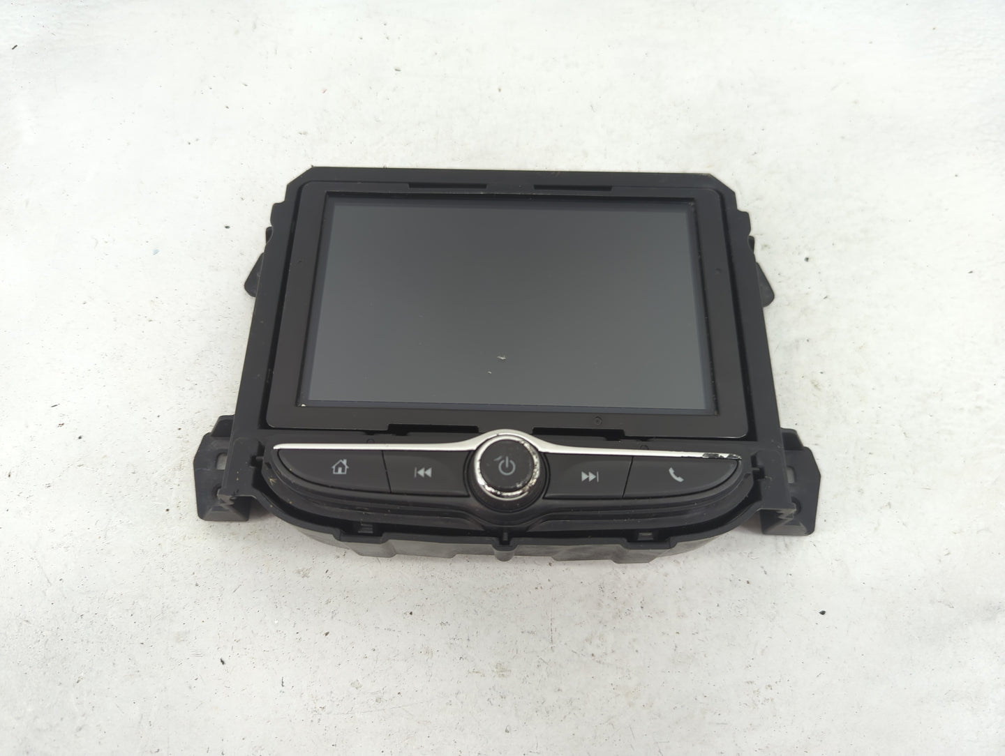 2016-2017 Chevrolet Spark Information Display Screen - Oemusedautoparts1.com