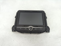 2016-2017 Chevrolet Spark Information Display Screen - Oemusedautoparts1.com