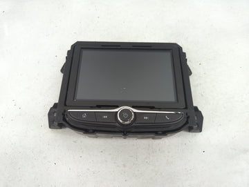 2016-2017 Chevrolet Spark Information Display Screen - Oemusedautoparts1.com