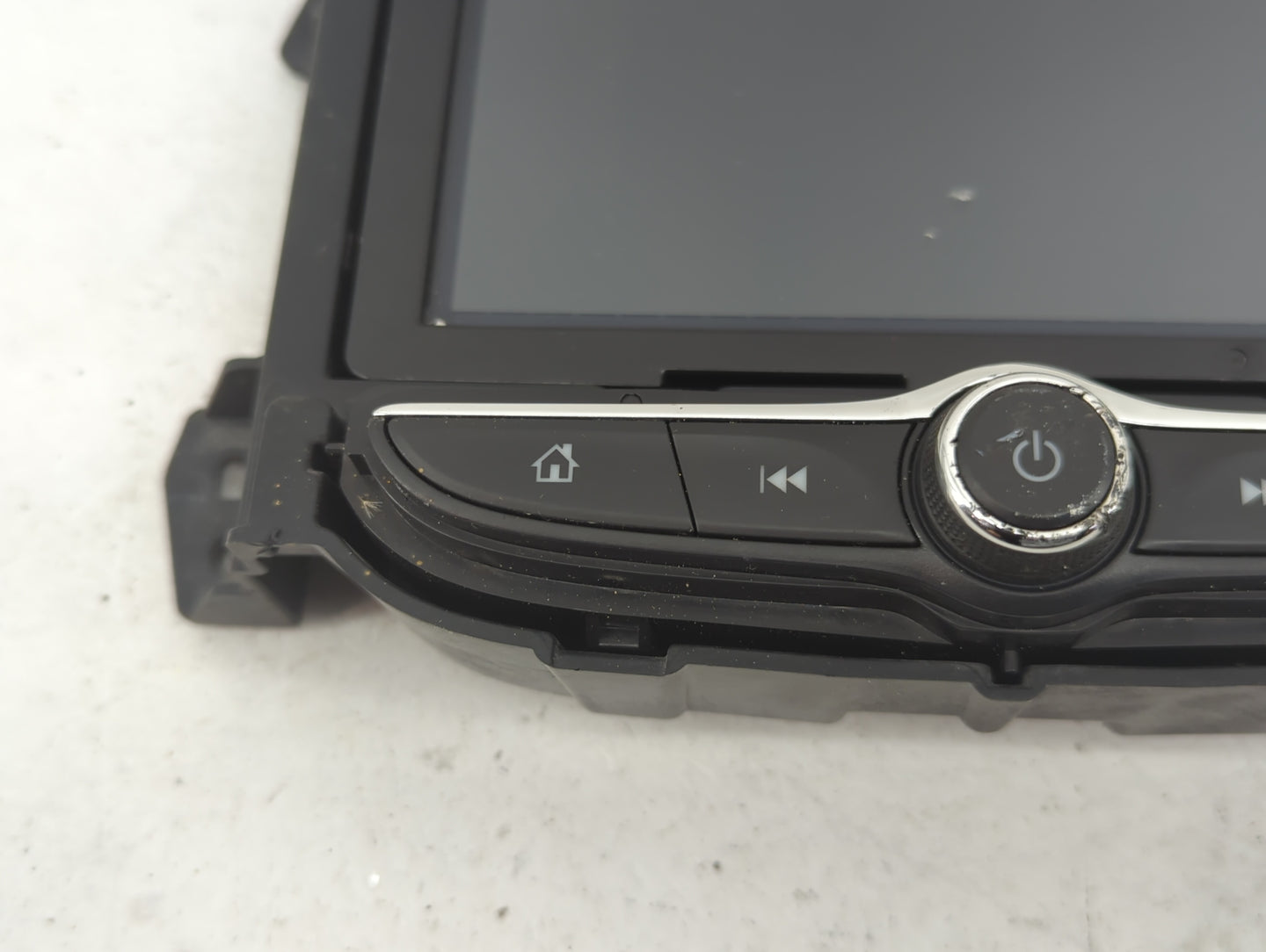 2016-2017 Chevrolet Spark Information Display Screen - Oemusedautoparts1.com