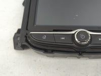 2016-2017 Chevrolet Spark Information Display Screen - Oemusedautoparts1.com