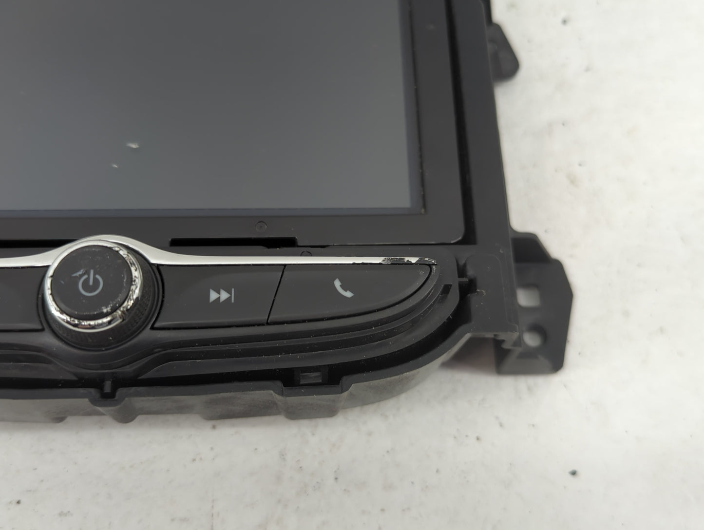 2016-2017 Chevrolet Spark Information Display Screen - Oemusedautoparts1.com