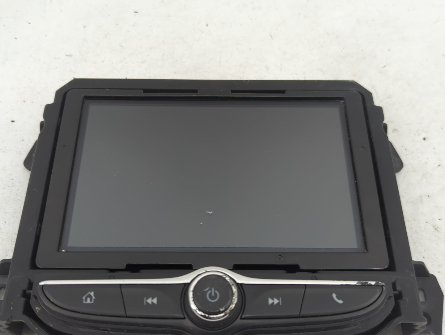 2016-2017 Chevrolet Spark Information Display Screen - Oemusedautoparts1.com
