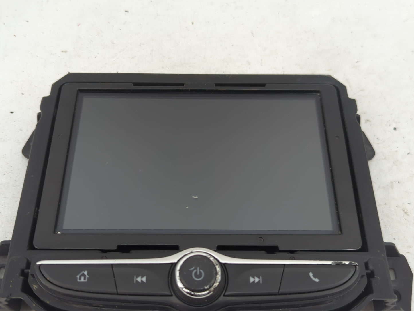 2016-2017 Chevrolet Spark Information Display Screen - Oemusedautoparts1.com