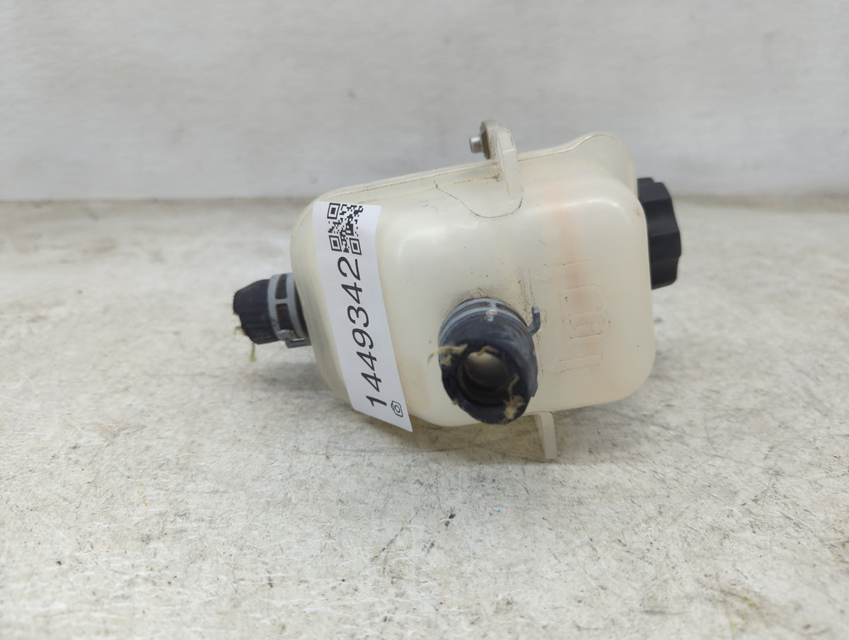 2014 Chevrolet Spark Radiator Coolant Overflow Expansion Tank Bottle 1449342 - Oemusedautoparts1.com