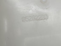2014 Chevrolet Spark Radiator Coolant Overflow Expansion Tank Bottle 1449342 - Oemusedautoparts1.com