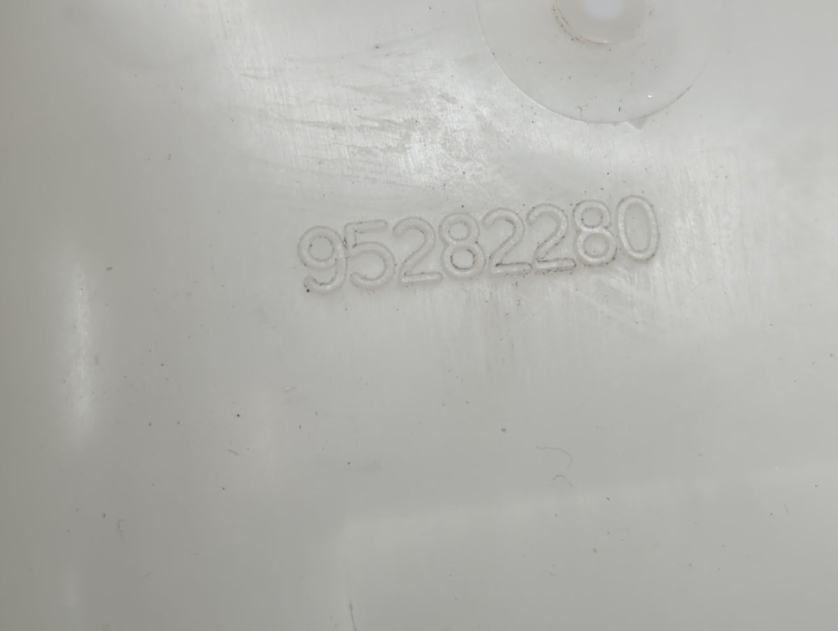 2014 Chevrolet Spark Radiator Coolant Overflow Expansion Tank Bottle 1449342 - Oemusedautoparts1.com
