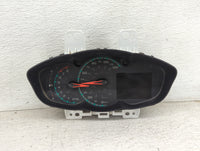 2016-2018 Chevrolet Spark Instrument Cluster Speedometer Gauges P/N:42418602 Miles: Fits Fits 2016 2017 2018 OEM Used Auto P