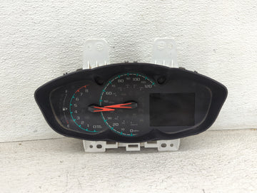 2016-2018 Chevrolet Spark Instrument Cluster Speedometer Gauges P/N:42418602 Miles: Fits Fits 2016 2017 2018 OEM Used Auto P