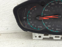 2016-2018 Chevrolet Spark Instrument Cluster Speedometer Gauges P/N:42418602 Miles: Fits Fits 2016 2017 2018 OEM Used Auto P