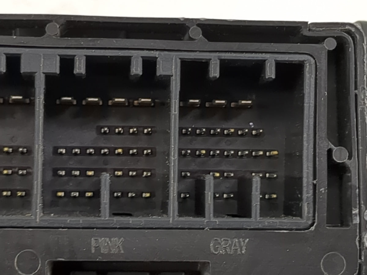 2016-2022 Chevrolet Spark Body Control Module Bcm - Oemusedautoparts1.com