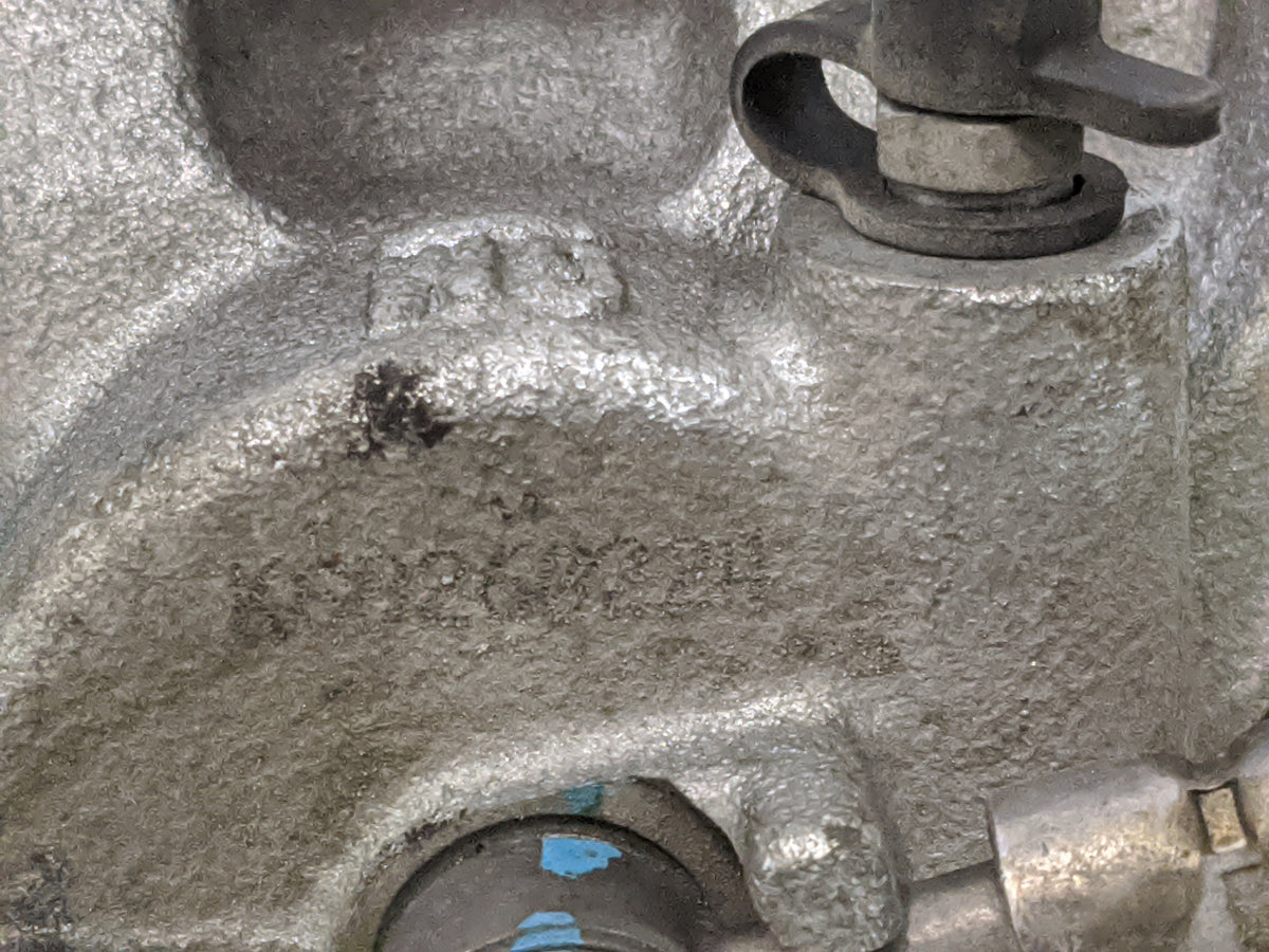 2016 Chevrolet Spark Front Passenger Right Brake Caliper - Oemusedautoparts1.com