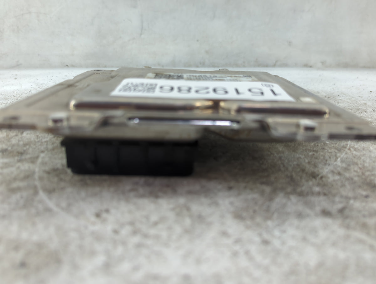 2016 Chevrolet Spark PCM Engine Control Computer ECU ECM PCU OEM P/N:12673618 12152466AAKX1680, 12672780 OEM Used Auto Parts