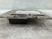 2016 Chevrolet Spark PCM Engine Control Computer ECU ECM PCU OEM P/N:12673618 12152466AAKX1680, 12672780 OEM Used Auto Parts