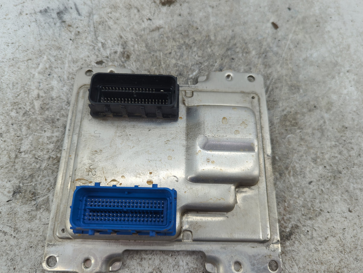 2016 Chevrolet Spark PCM Engine Control Computer ECU ECM PCU OEM P/N:12673618 12152466AAKX1680, 12672780 OEM Used Auto Parts
