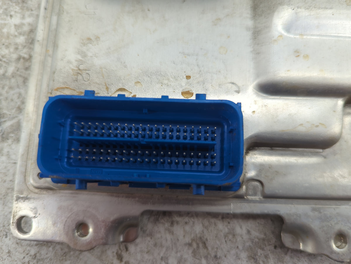 2016 Chevrolet Spark PCM Engine Control Computer ECU ECM PCU OEM P/N:12673618 12152466AAKX1680, 12672780 OEM Used Auto Parts