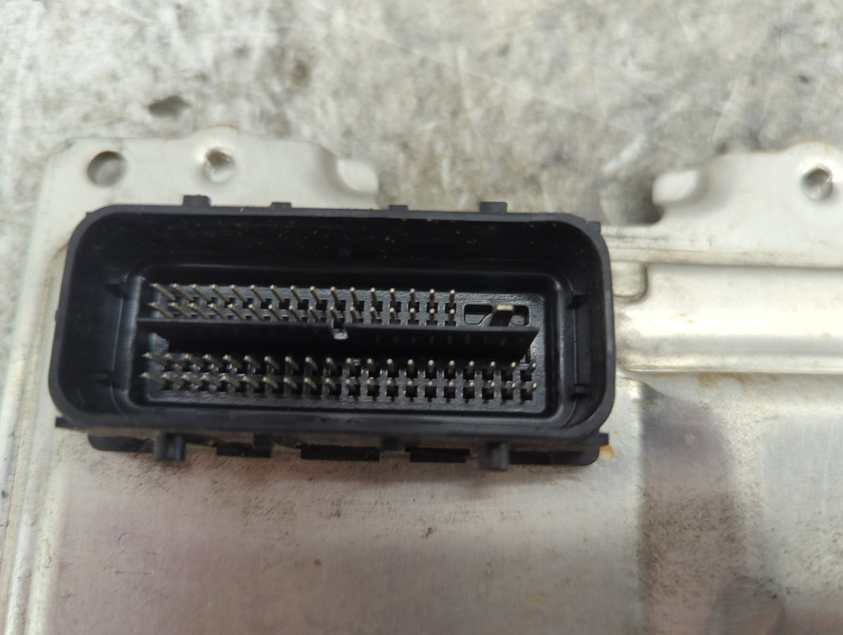 2016 Chevrolet Spark PCM Engine Control Computer ECU ECM PCU OEM P/N:12673618 12152466AAKX1680, 12672780 OEM Used Auto Parts