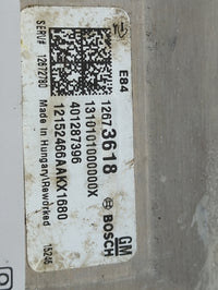 2016 Chevrolet Spark PCM Engine Control Computer ECU ECM PCU OEM P/N:12673618 12152466AAKX1680, 12672780 OEM Used Auto Parts
