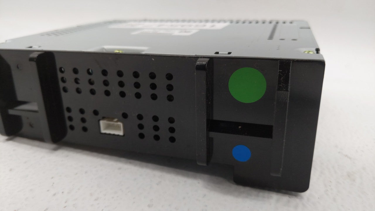 2016 Chevrolet Spark Radio AM FM Cd Player Receiver Replacement P/N:555343750 512038486 Fits OEM Used Auto Parts - Oemusedau