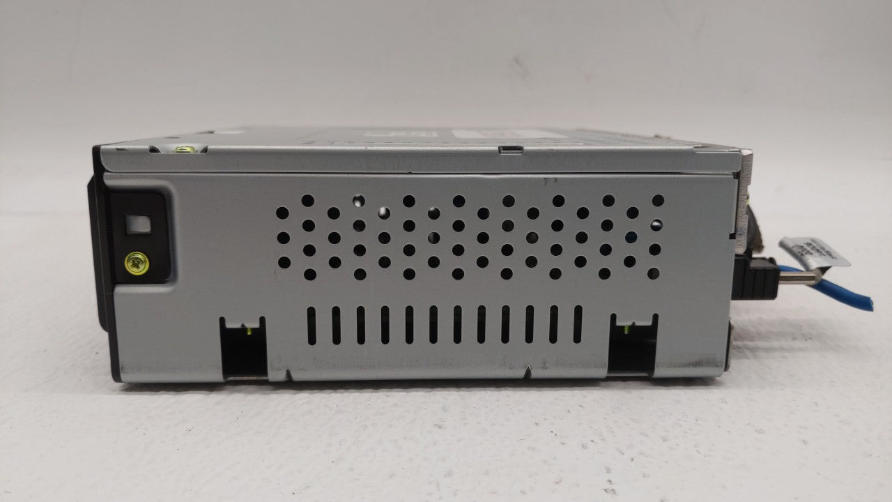 2016 Chevrolet Spark Radio AM FM Cd Player Receiver Replacement P/N:555343750 512038486 Fits OEM Used Auto Parts - Oemusedau