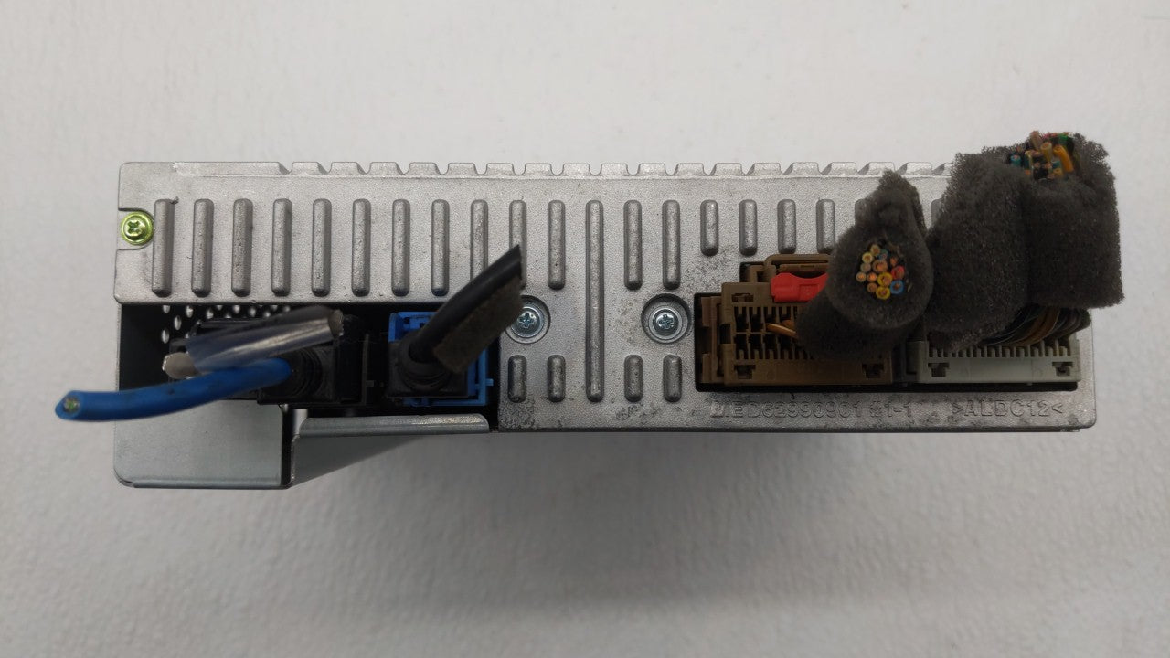 2016 Chevrolet Spark Radio AM FM Cd Player Receiver Replacement P/N:555343750 512038486 Fits OEM Used Auto Parts - Oemusedau