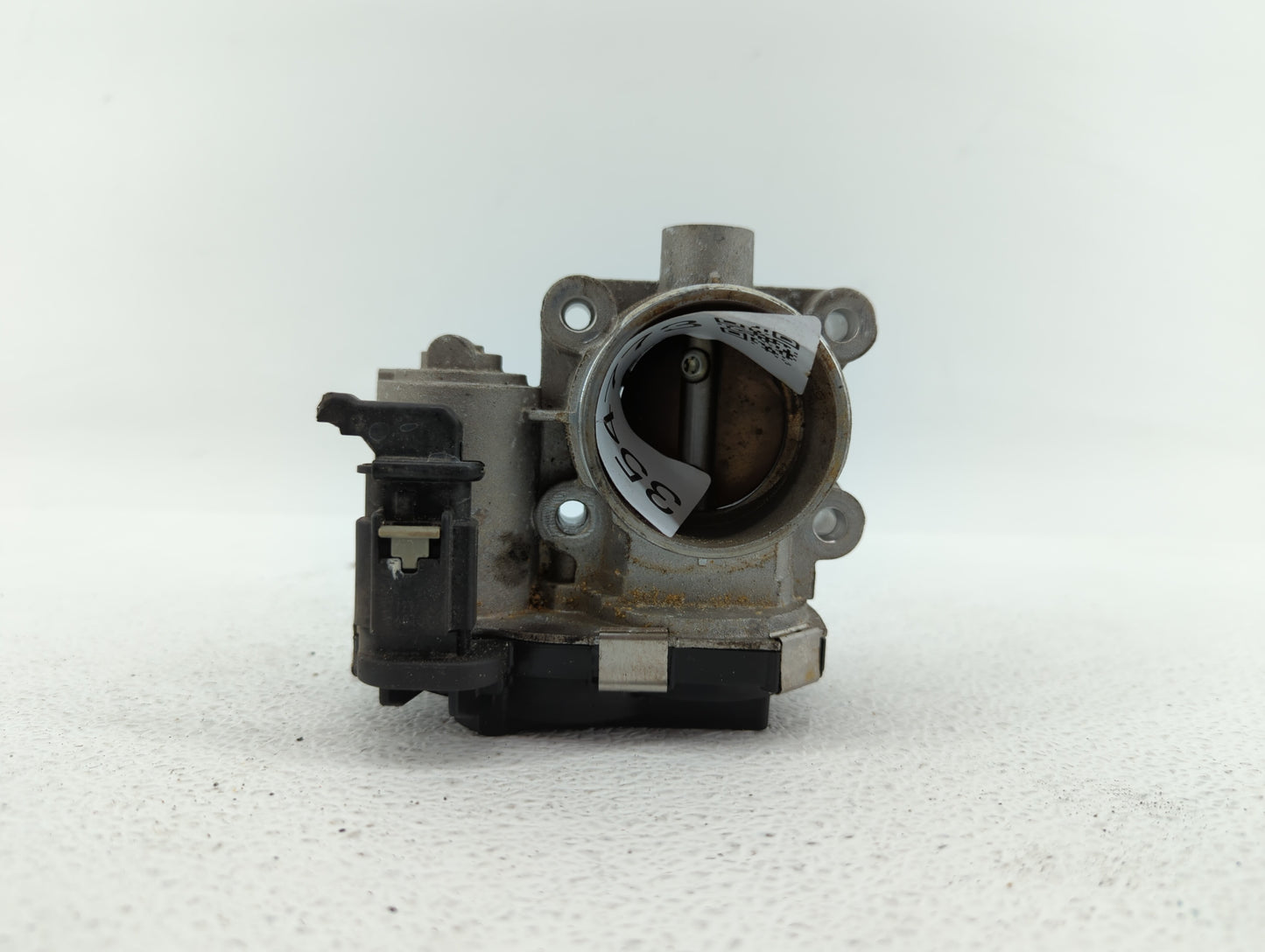 2016-2018 Chevrolet Spark Throttle Body P/N:12673014 Fits Fits 2016 2017 2018 OEM Used Auto Parts - Oemusedautoparts1.com