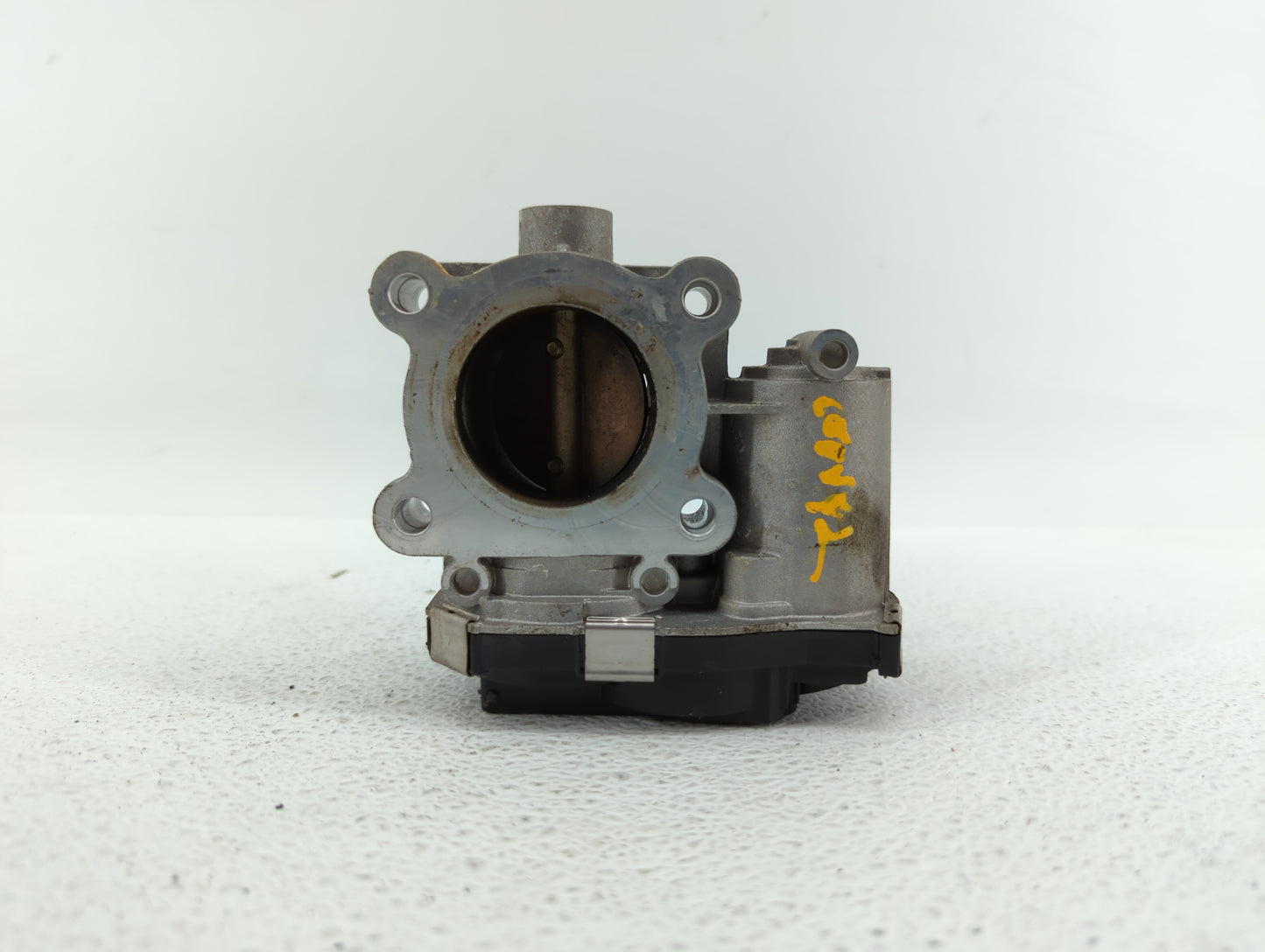 2016-2018 Chevrolet Spark Throttle Body P/N:12673014 Fits Fits 2016 2017 2018 OEM Used Auto Parts - Oemusedautoparts1.com