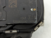 2016-2018 Chevrolet Spark Throttle Body P/N:12673014 Fits Fits 2016 2017 2018 OEM Used Auto Parts - Oemusedautoparts1.com