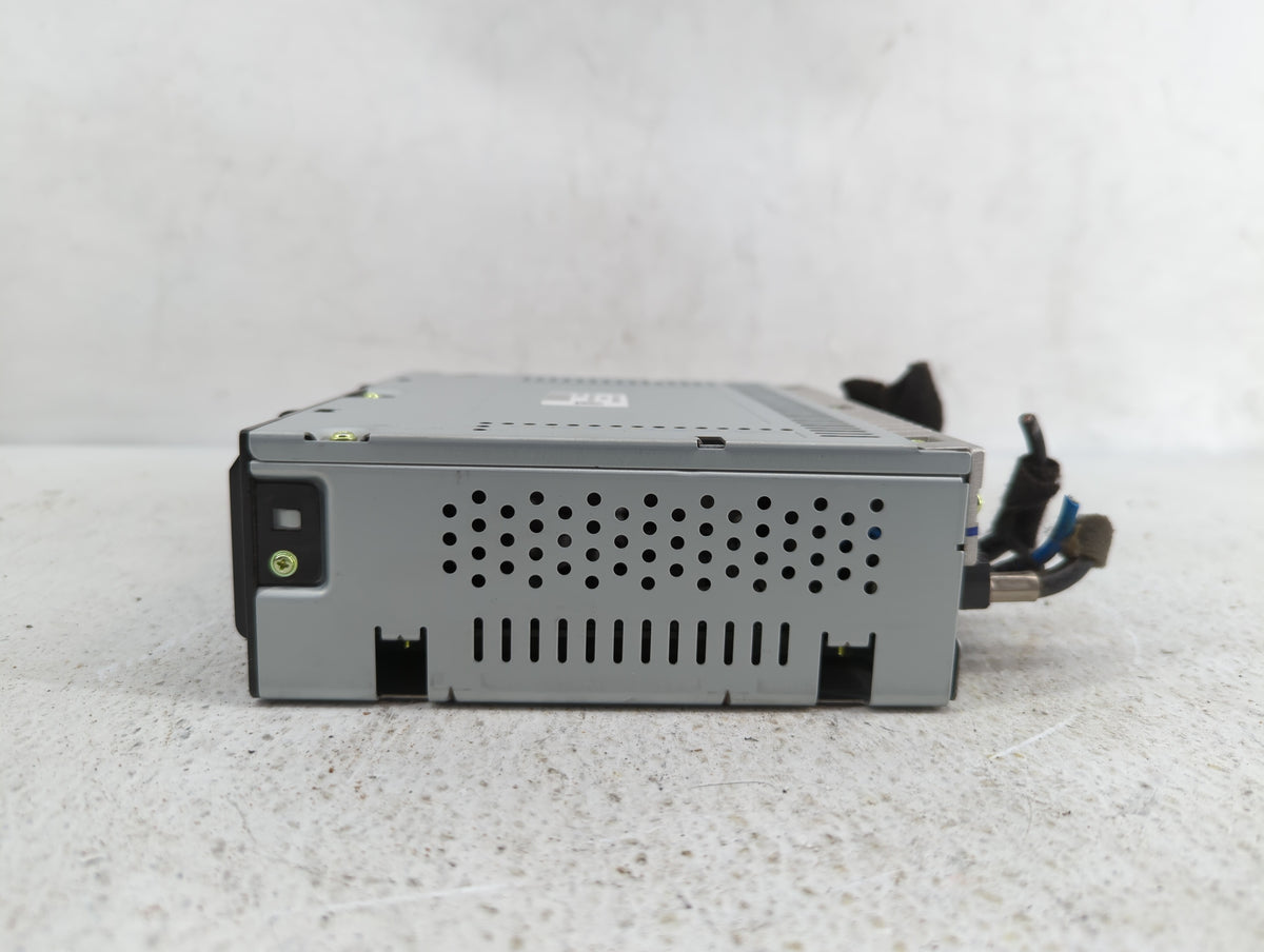 2016-2016 Chevrolet Spark Am Fm Cd Player Radio Receiver 367504 - Oemusedautoparts1.com
