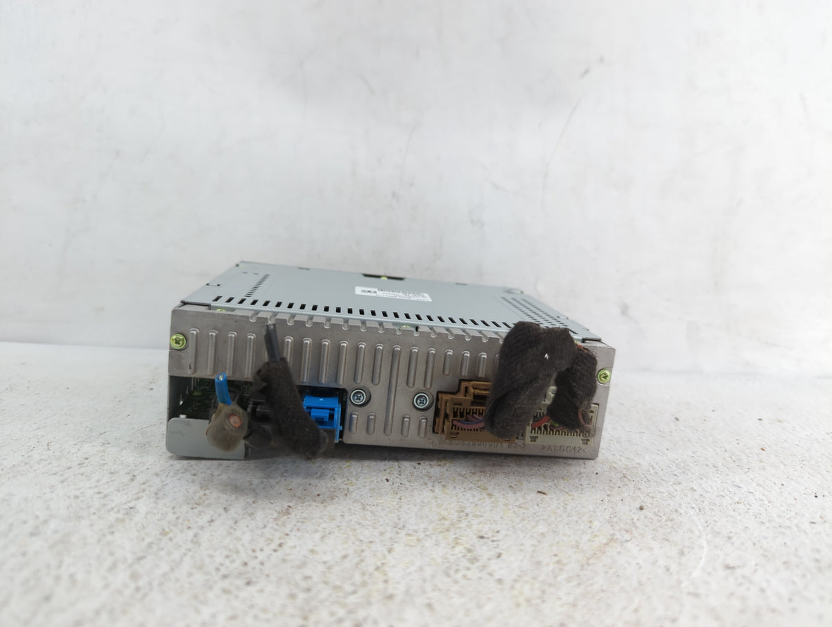 2016-2016 Chevrolet Spark Am Fm Cd Player Radio Receiver 367504 - Oemusedautoparts1.com